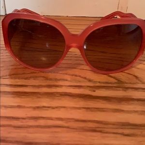 Pink Juicy Couture Sunglasses